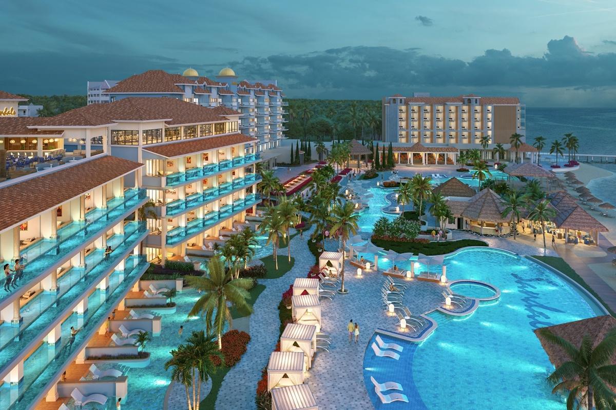 Jewel Dunn'S River Adult Beach Resort & Spa Ocho Rios Esterno foto