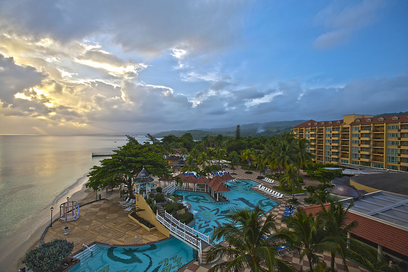 Jewel Dunn'S River Adult Beach Resort & Spa Ocho Rios Servizi foto
