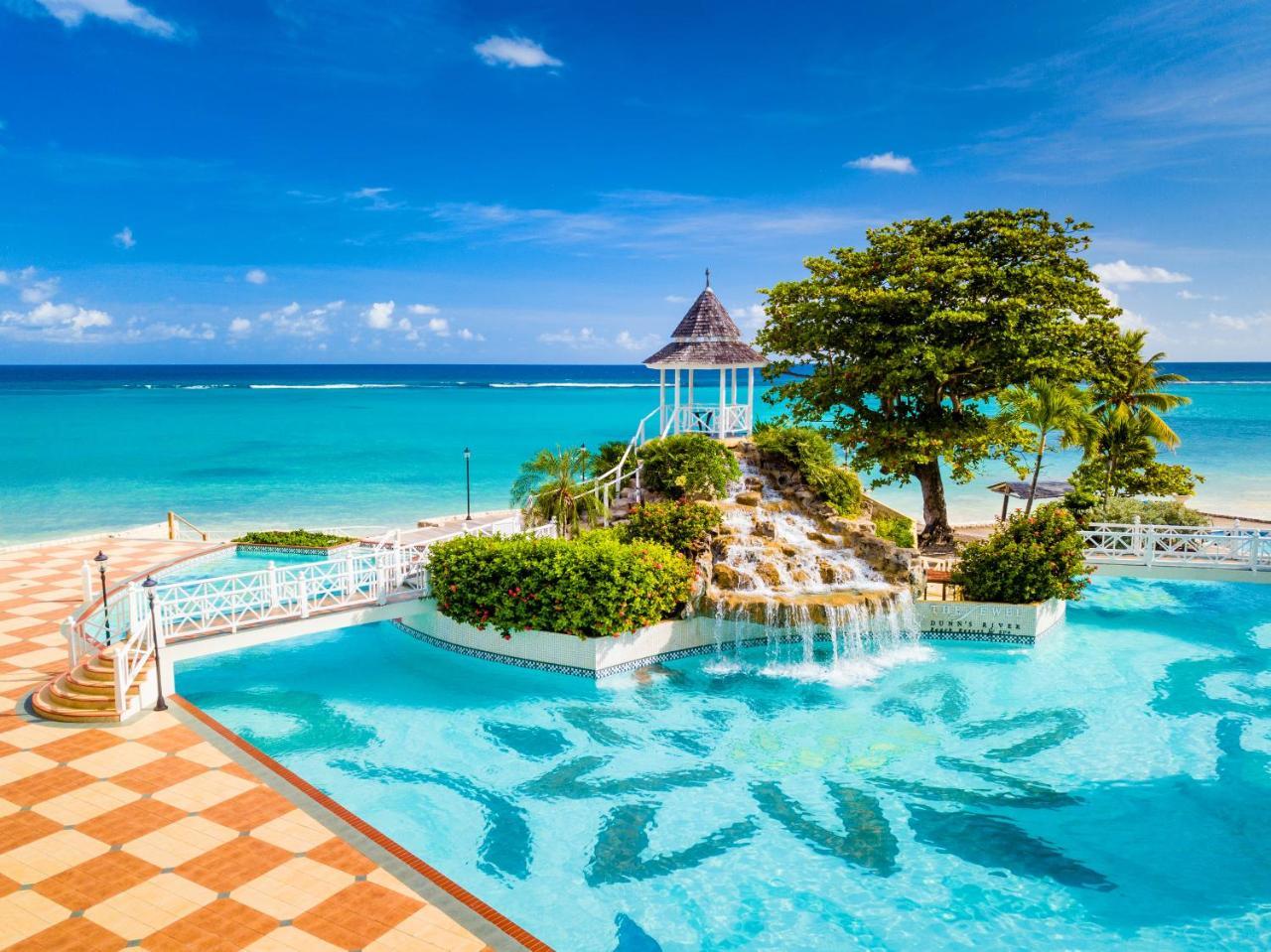 Jewel Dunn'S River Adult Beach Resort & Spa Ocho Rios Esterno foto
