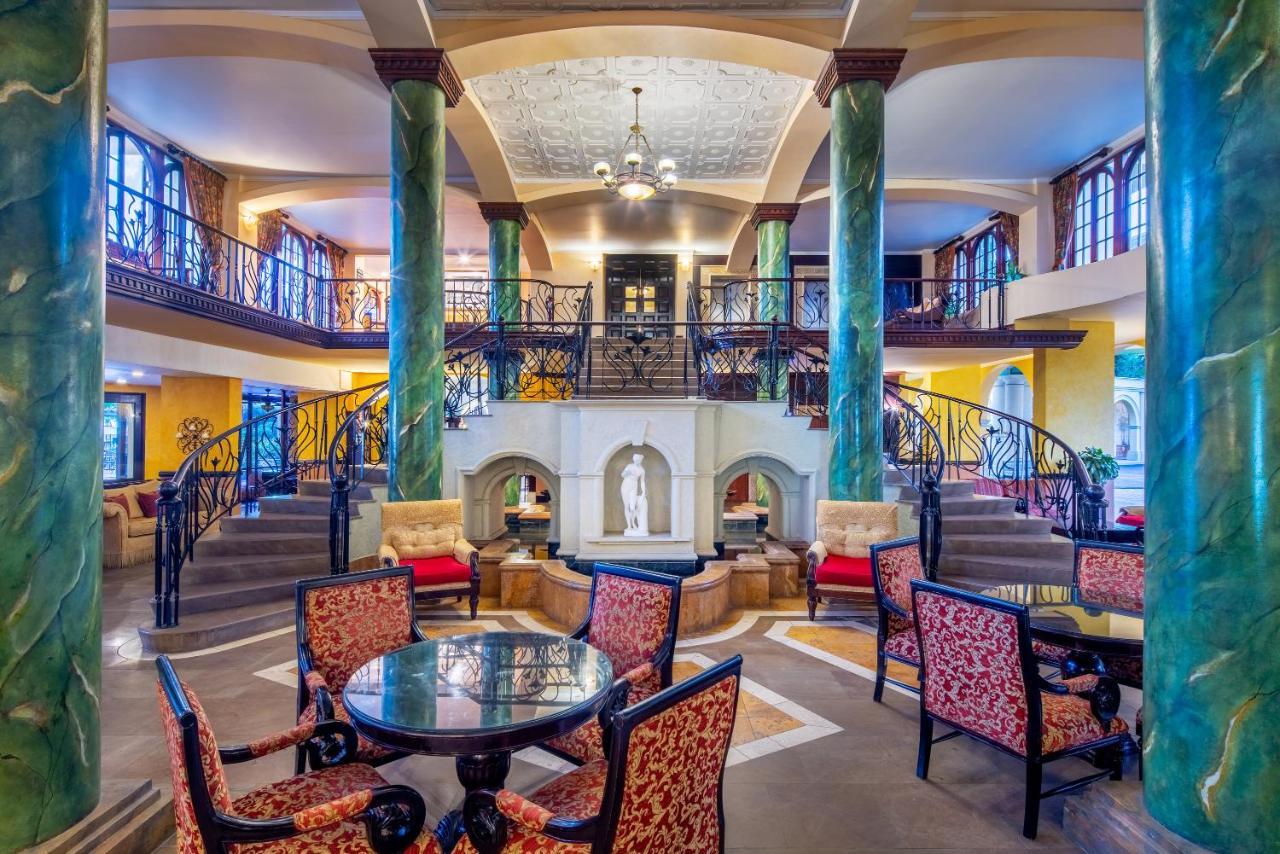 Jewel Dunn'S River Adult Beach Resort & Spa Ocho Rios Esterno foto