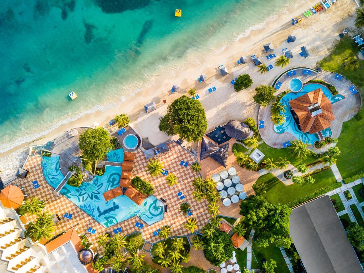 Jewel Dunn'S River Adult Beach Resort & Spa Ocho Rios Esterno foto
